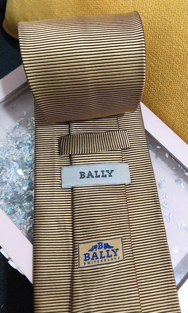 Bally Silk Tie