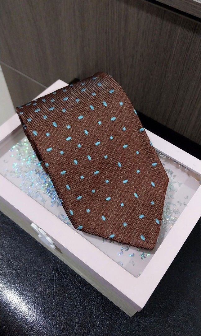 Christian Dior Silk Tie