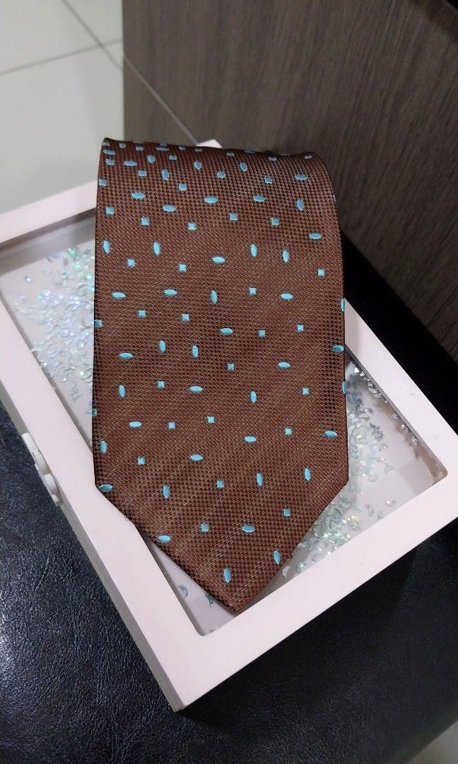 Christian Dior Silk Tie