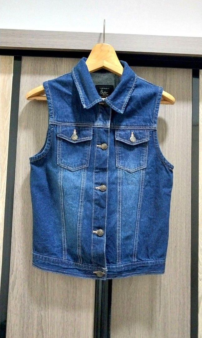 Cotton On Denim Top