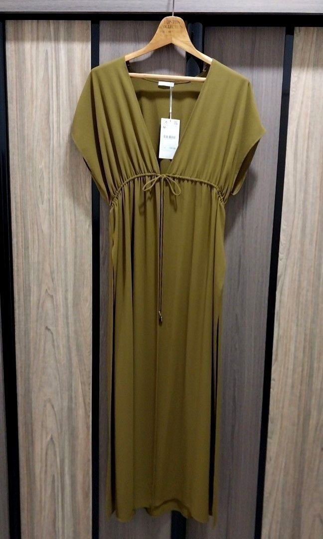 Zara Long Dress with Slits