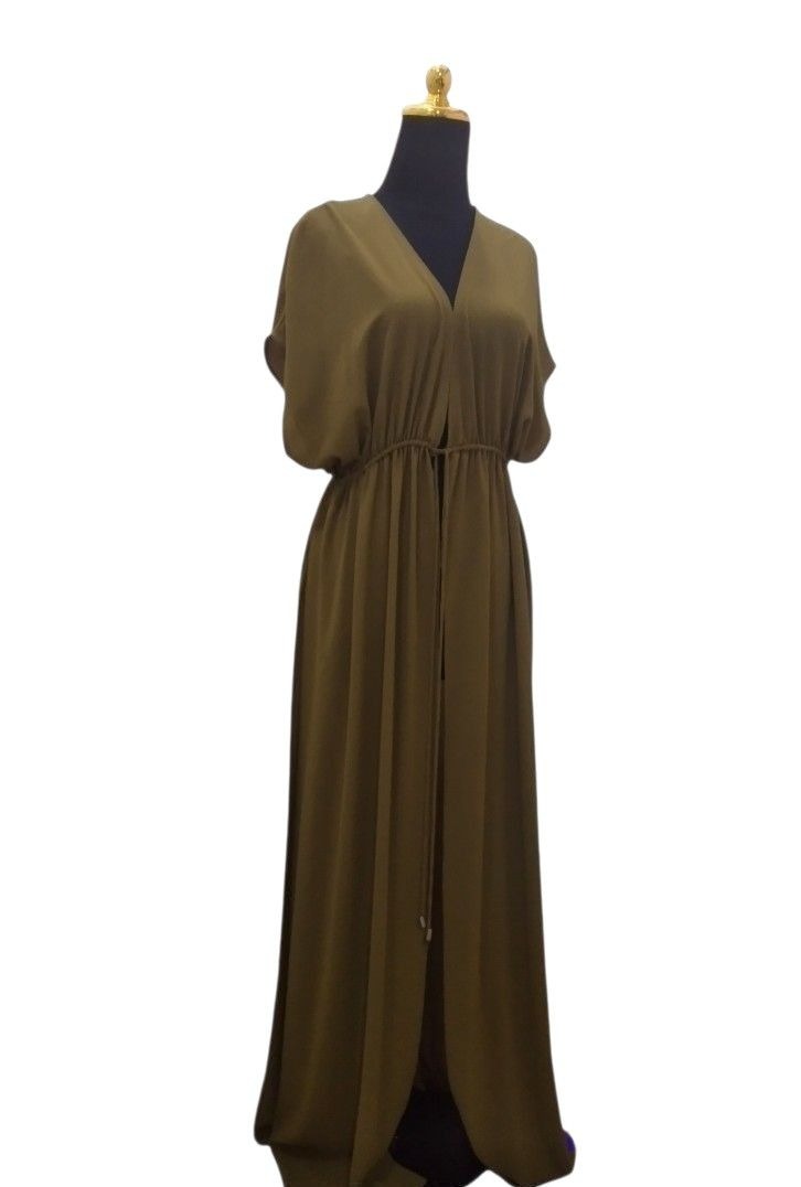 Zara Long Dress with Slits