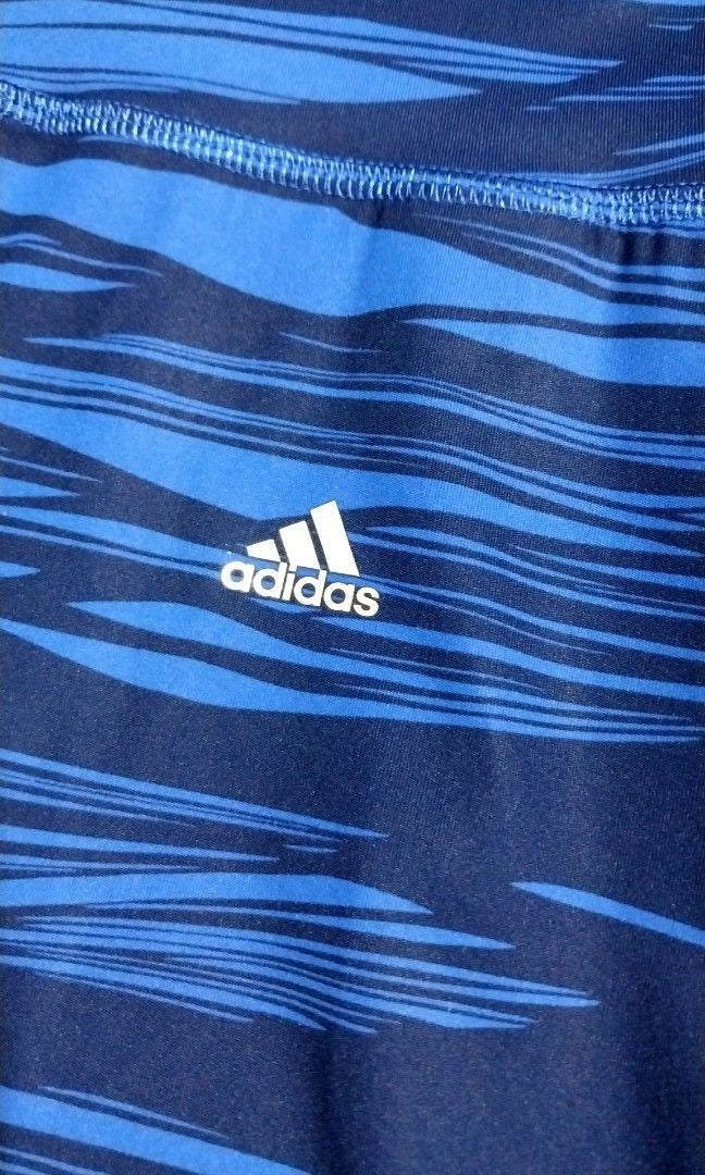Adidas Climalite High-Rise Crop Leggings