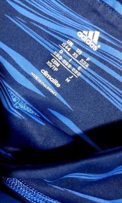 Adidas Climalite High-Rise Crop Leggings