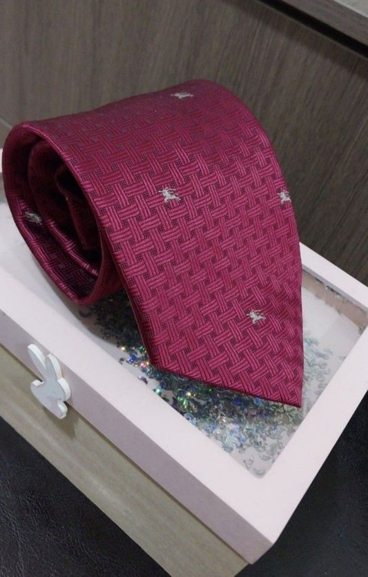 Burberry Silk Tie