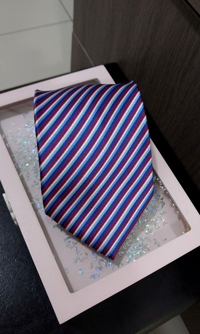 Jean Mercier Silk Tie