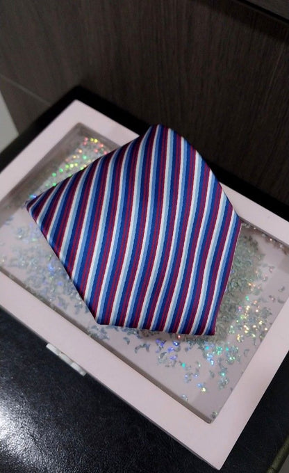 Jean Mercier Silk Tie