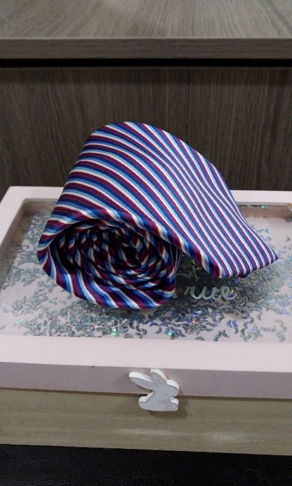 Jean Mercier Silk Tie