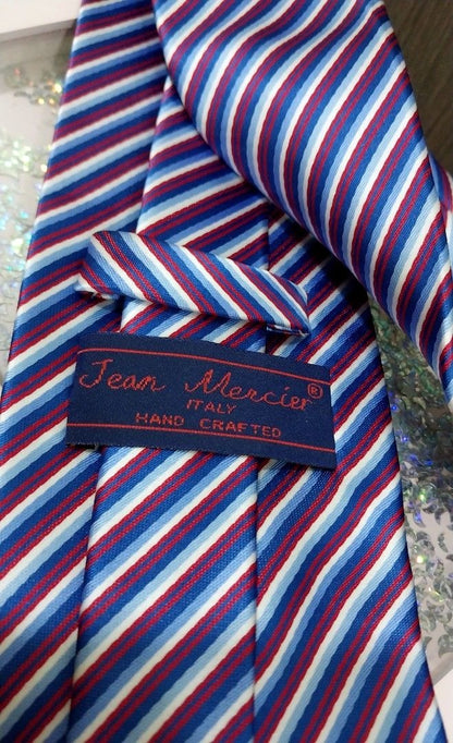 Jean Mercier Silk Tie