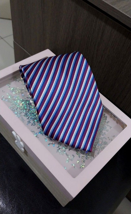 Jean Mercier Silk Tie