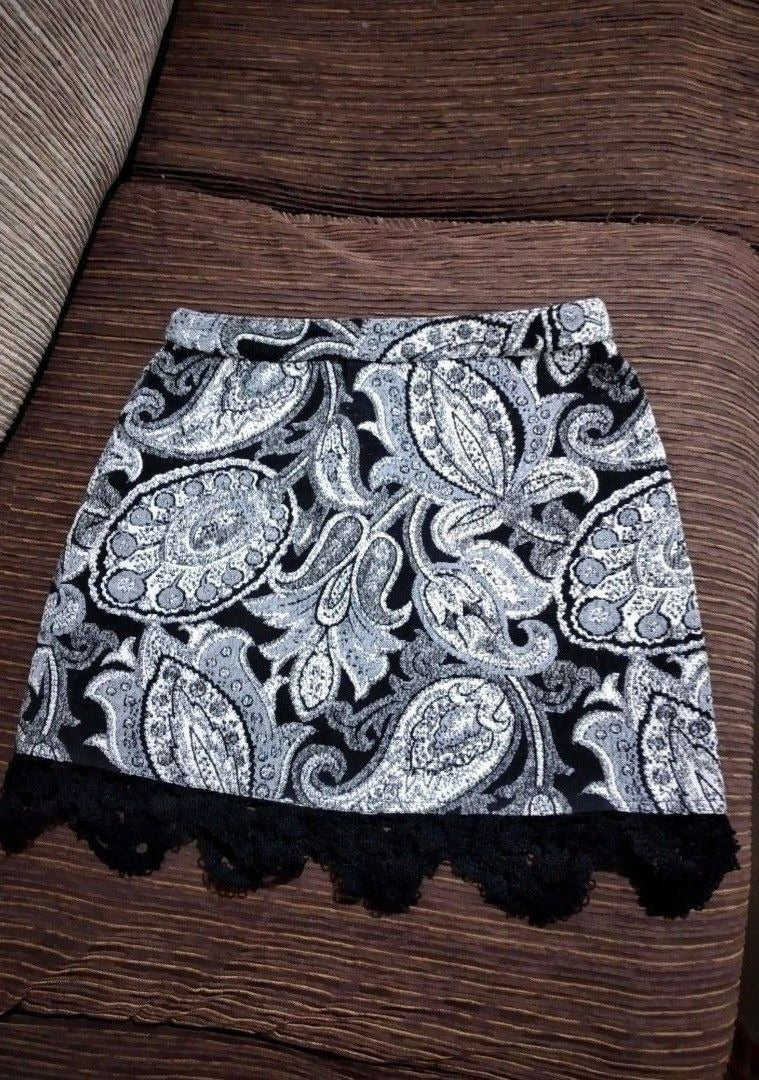 Topshop Mini Skirt