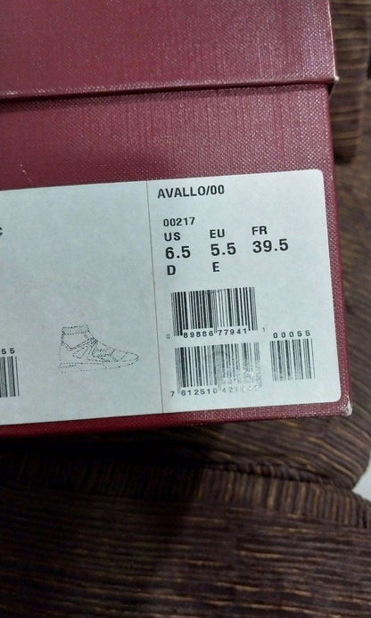 Bally Avallo Sneakers