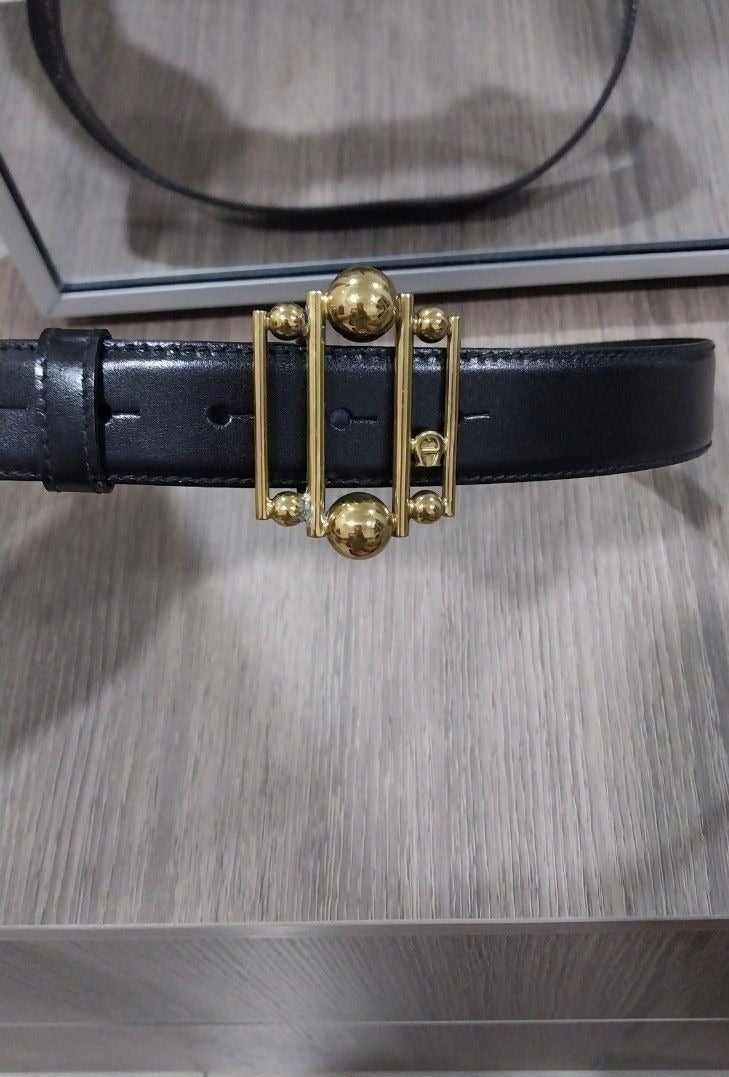 Aigner Elegant Belt