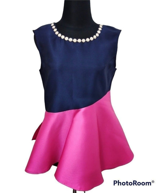 Bysi Fit & Flare Top