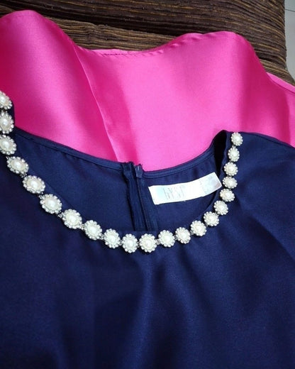 Bysi Fit & Flare Top