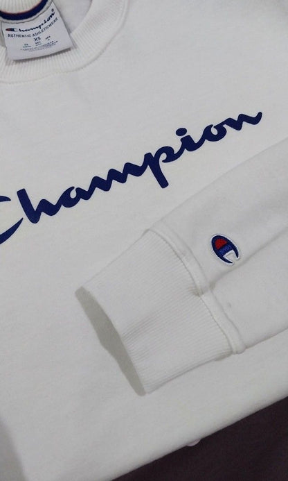 Champion Womens Sweatshirt