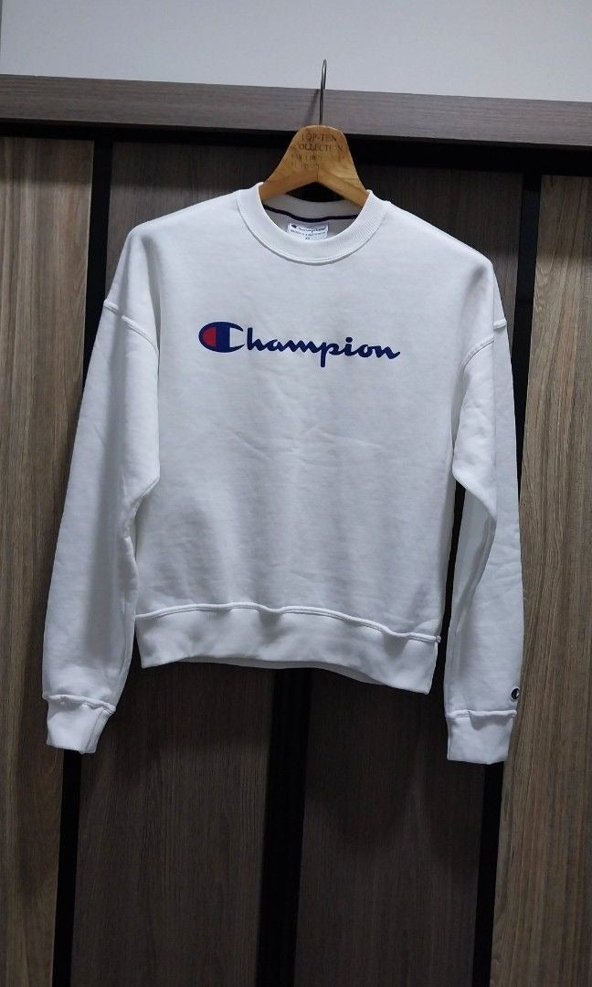 Champion Womens Sweatshirt