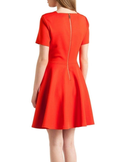Ted Baker Fit & Flare Mini Dress