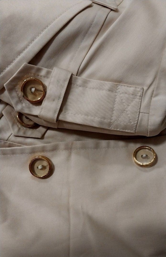 Vintage Escada Button Up Dress