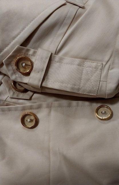 Vintage Escada Button Up Dress
