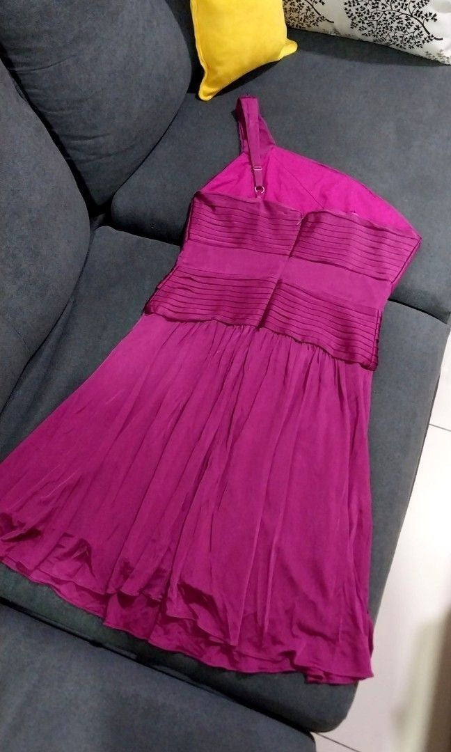 BCBG Maxazria Cocktail/Party Mini Dress