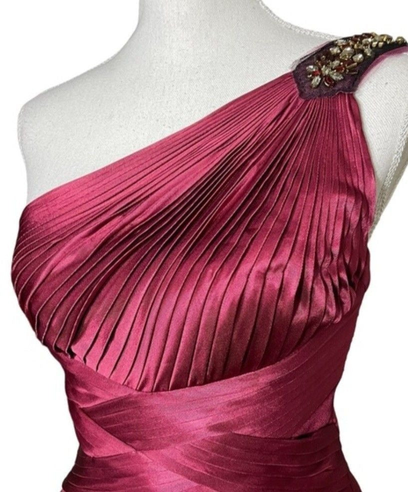 BCBG Maxazria Cocktail/Party Mini Dress