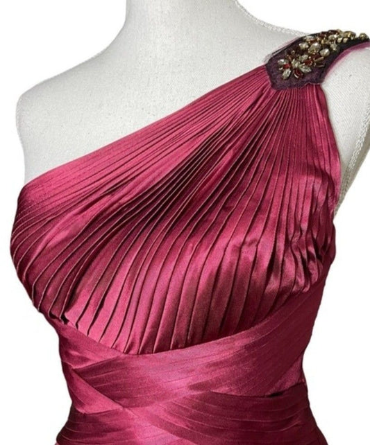 BCBG Maxazria Cocktail/Party Mini Dress