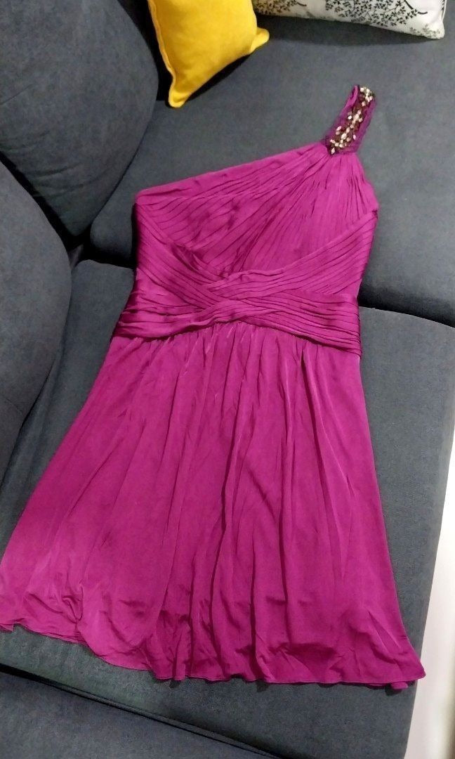 BCBG Maxazria Cocktail/Party Mini Dress