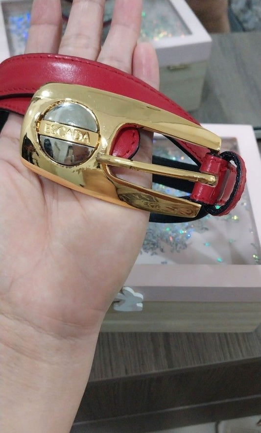 Escada Elegant Belt