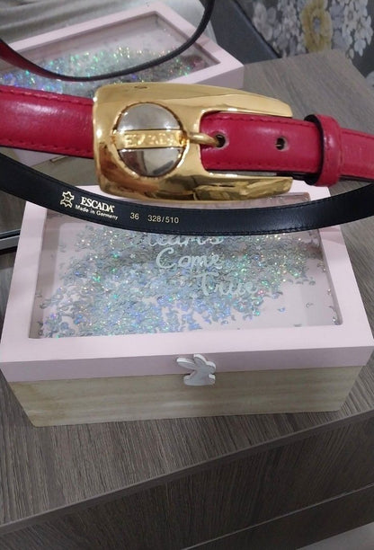 Escada Elegant Belt