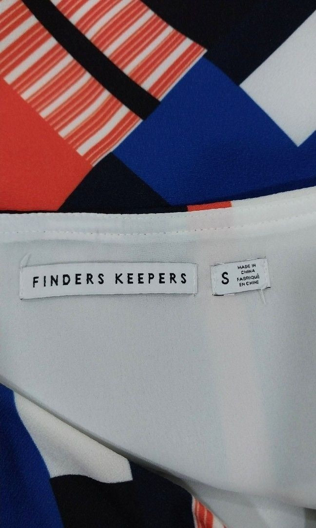 Finders Keepers Top