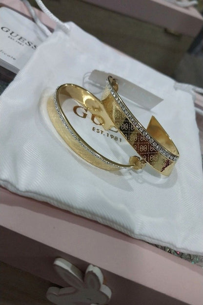 Guess Elegant Earrings