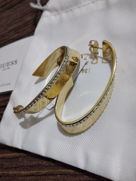 Guess Elegant Earrings