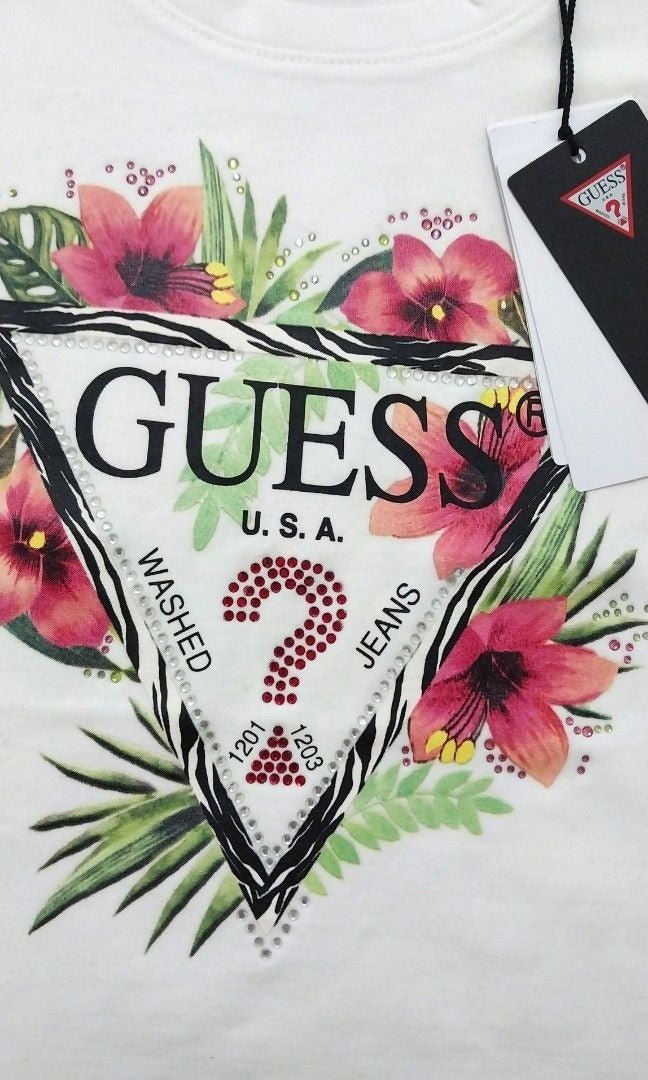 Guess Short Sleeve Top