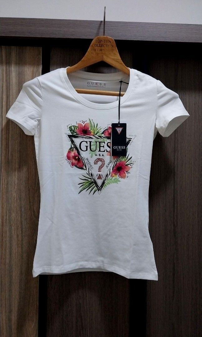 Guess Short Sleeve Top