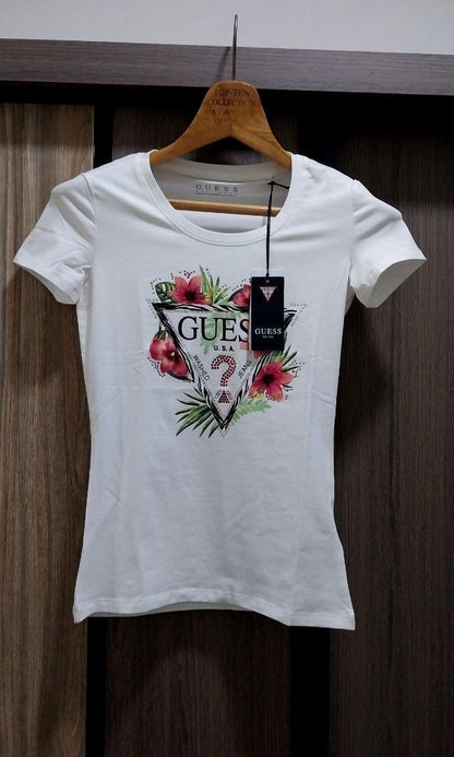 Guess Short Sleeve Top