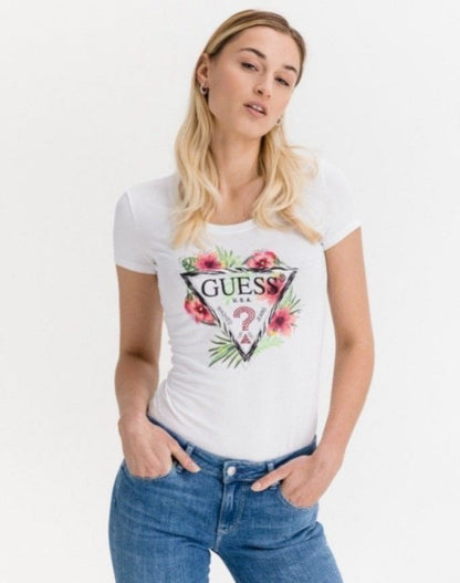 Guess Short Sleeve Top