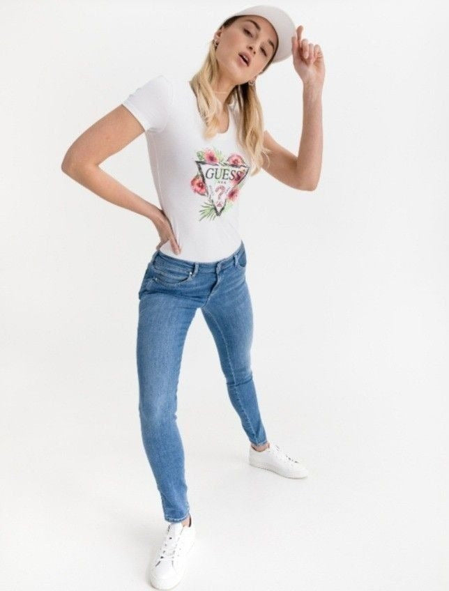 Guess Short Sleeve Top