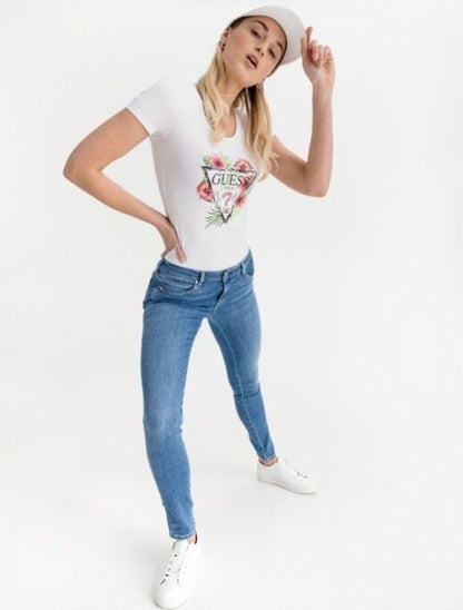 Guess Short Sleeve Top