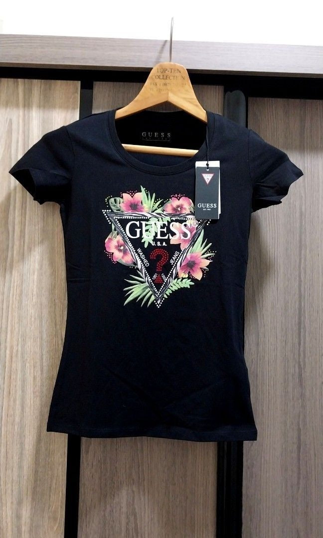 Guess Short Sleeve Top