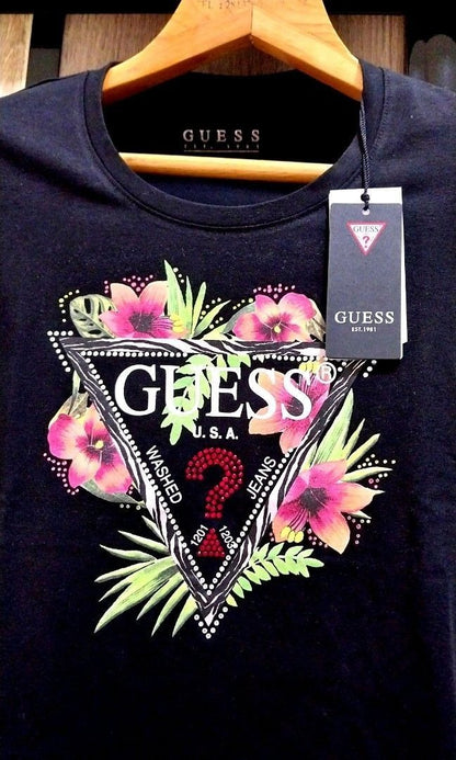Guess Short Sleeve Top