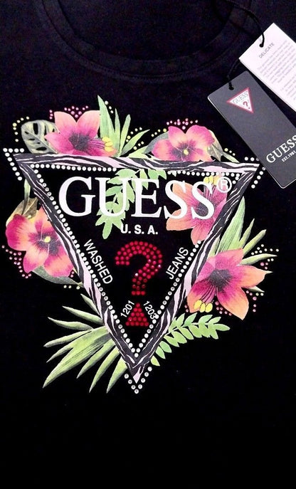 Guess Short Sleeve Top