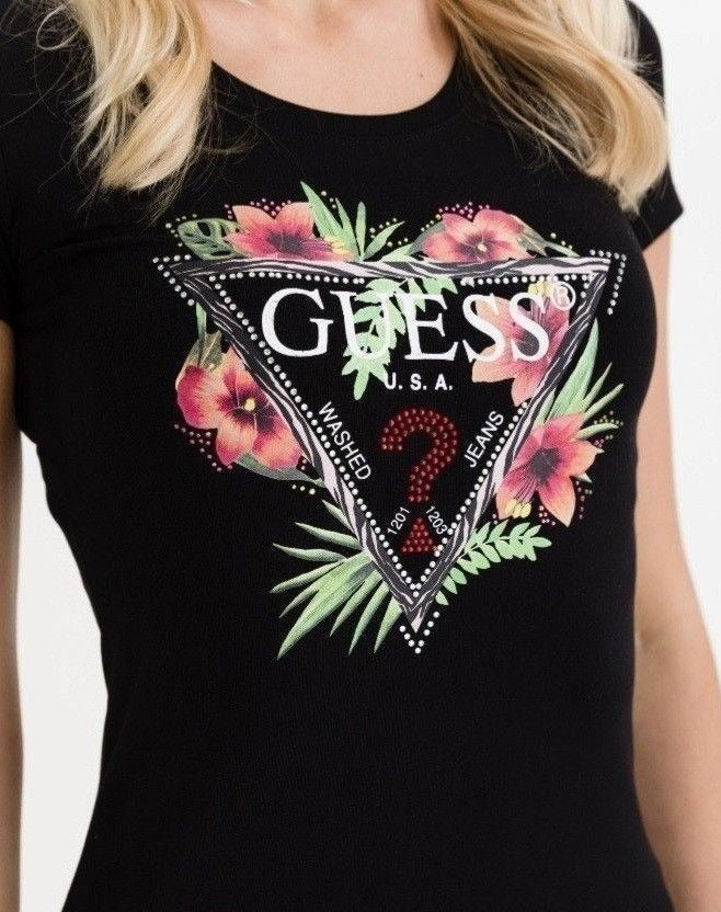 Guess Short Sleeve Top
