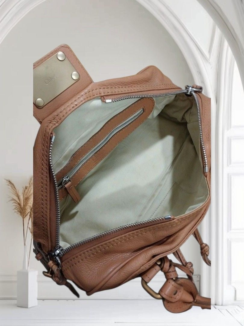 Chloe Paddington East West Bag