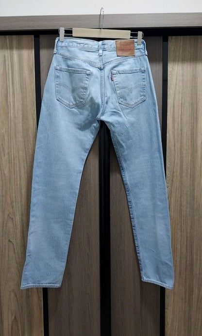 Levi's 501 Light Wash Women's Jeans