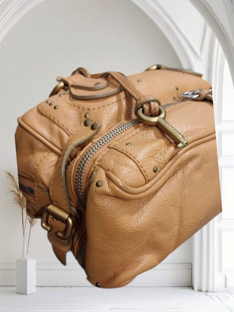 Chloe Paddington East West Bag