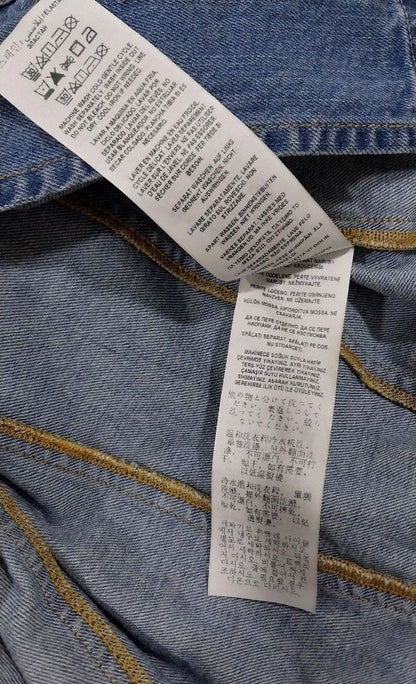 Guess Denim Midi Dress