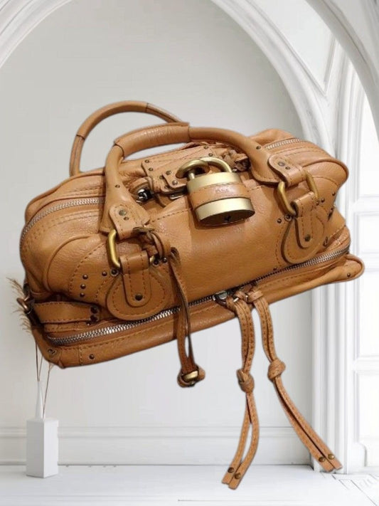 Chloe Paddington East West Bag