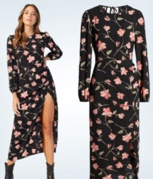 MinkPink Magnetic Love Midaxi Dress