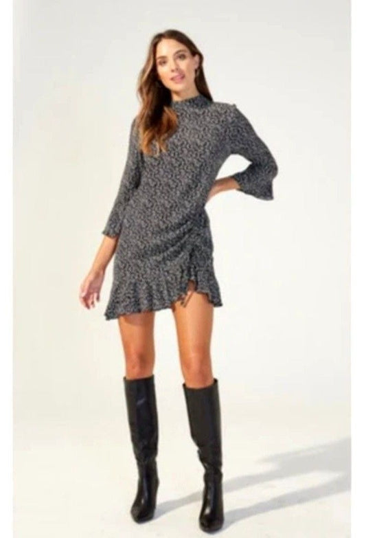 MinkPink Ditsy Floral Mini Dress
